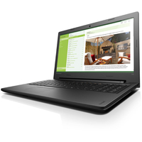 Ноутбук Lenovo IdeaPad 100-15IBD [80QQ010JUA] 6 Гб