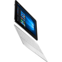 Планшет ASUS Transformer Book T100HA-FU004T 32GB White (с клавиатурой)