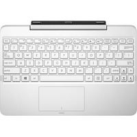 Планшет ASUS Transformer Book T100HA-FU004T 32GB White (с клавиатурой)