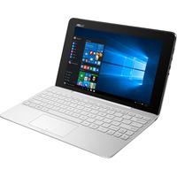 Планшет ASUS Transformer Book T100HA-FU004T 32GB White (с клавиатурой)