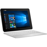 Планшет ASUS Transformer Book T100HA-FU004T 32GB White (с клавиатурой)