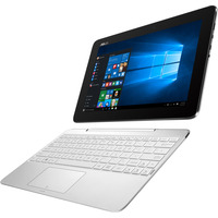 Планшет ASUS Transformer Book T100HA-FU004T 32GB White (с клавиатурой)
