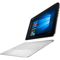 Планшет ASUS Transformer Book T100HA-FU004T 32GB White (с клавиатурой)