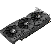 Видеокарта ASUS GeForce GTX 1060 6GB GDDR5 [ROG STRIX-GTX1060-6G-GAMING]