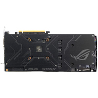 Видеокарта ASUS GeForce GTX 1060 6GB GDDR5 [ROG STRIX-GTX1060-6G-GAMING]