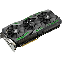 Видеокарта ASUS GeForce GTX 1060 6GB GDDR5 [ROG STRIX-GTX1060-6G-GAMING]