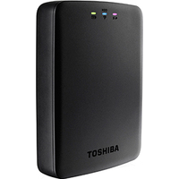 Внешний жесткий диск Toshiba Canvio AeroCast 1TB [HDTU110EKWC1]