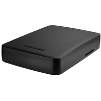 Внешний жесткий диск Toshiba Canvio AeroCast 1TB [HDTU110EKWC1]