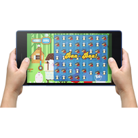 Планшет Lenovo Tab 3 TB3-730X 16GB LTE Slate Black [ZA130040RU]