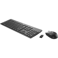 Мышь + клавиатура HP Wireless Business Slim [N3R88AA]