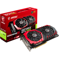 Видеокарта MSI GeForce GTX 1060 Gaming X 3GB GDDR5 [GTX 1060 GAMING X 3G]