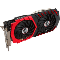 Видеокарта MSI Radeon RX 470 Gaming X 8GB GDDR5 [RX 470 GAMING X 8G]