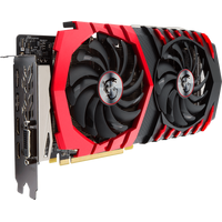 Видеокарта MSI Radeon RX 470 Gaming X 8GB GDDR5 [RX 470 GAMING X 8G]