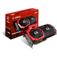 Видеокарта MSI Radeon RX 470 Gaming X 8GB GDDR5 [RX 470 GAMING X 8G]