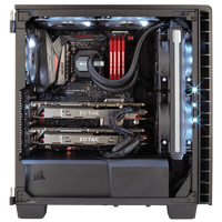 Корпус Corsair Carbide Clear 400C [CC-9011081-WW]