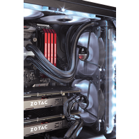 Корпус Corsair Carbide Clear 400C [CC-9011081-WW]