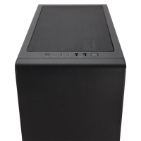 Корпус Corsair Carbide Clear 400C [CC-9011081-WW]