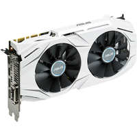 Видеокарта ASUS GeForce GTX 1070 8GB GDDR5 [DUAL-GTX1070-O8G]