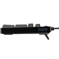 Клавиатура Logitech G610 Orion Brown [920-007865]
