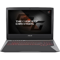 Ноутбук ASUS G752VS-GC082T