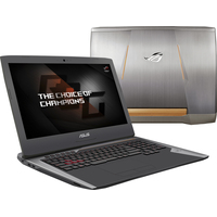 Ноутбук ASUS G752VS-GC082T