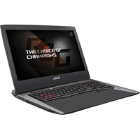 Ноутбук ASUS G752VS-GC082T