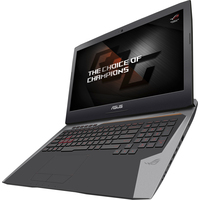 Ноутбук ASUS G752VS-GC082T