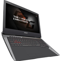 Ноутбук ASUS G752VS-GC082T