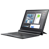 Планшет Lenovo ThinkPad X1 Tablet 256GB LTE (с клавиатурой) [20GG002ART]