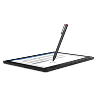 Планшет Lenovo ThinkPad X1 Tablet 256GB LTE (с клавиатурой) [20GG002ART]