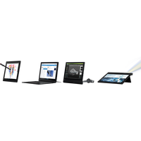 Планшет Lenovo ThinkPad X1 Tablet 256GB LTE (с клавиатурой) [20GG002ART]