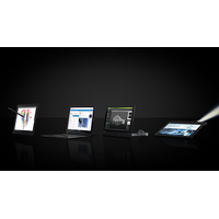 Планшет Lenovo ThinkPad X1 Tablet 256GB LTE (с клавиатурой) [20GG002ART]