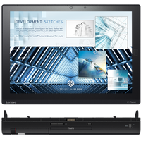 Планшет Lenovo ThinkPad X1 Tablet 256GB LTE (с клавиатурой) [20GG002ART]
