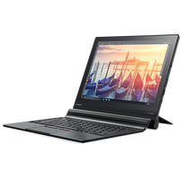 Планшет Lenovo ThinkPad X1 Tablet 256GB LTE (с клавиатурой) [20GG002ART]
