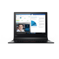 Планшет Lenovo ThinkPad X1 Tablet 256GB LTE (с клавиатурой) [20GG002ART]