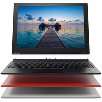 Планшет Lenovo ThinkPad X1 Tablet 256GB LTE (с клавиатурой) [20GG002ART]
