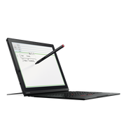 Планшет Lenovo ThinkPad X1 Tablet 256GB LTE (с клавиатурой) [20GG002ART]