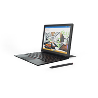 Планшет Lenovo ThinkPad X1 Tablet 256GB LTE (с клавиатурой) [20GG002ART]