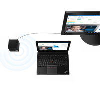 Планшет Lenovo ThinkPad X1 Tablet 256GB LTE (с клавиатурой) [20GG002ART]
