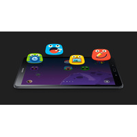 Планшет Samsung Galaxy Tab A (2016) 16GB Black [SM-T580]