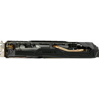 Видеокарта Gigabyte GeForce GTX 1060 Windforce OC 6GB GDDR5 [GV-N1060WF2OC-6GD]