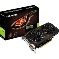 Видеокарта Gigabyte GeForce GTX 1060 Windforce OC 6GB GDDR5 [GV-N1060WF2OC-6GD]
