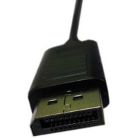 Адаптер Telecom  TA552 Кабель-адаптер DisplayPort (M) - VGA (15F)