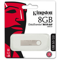 USB Flash Kingston DataTraveler SE9 G2 8GB (DTSE9G2/8GB)
