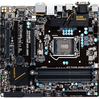 Материнская плата Gigabyte GA-Z170M-D3H DDR3 (rev. 1.0)
