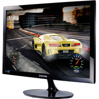 Монитор Samsung S24D330H [LS24D330HSX]