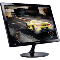 Монитор Samsung S24D330H [LS24D330HSX]