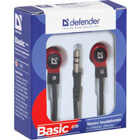 Наушники Defender Basic 619 [63619]