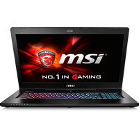 Ноутбук MSI GS72 6QE-436RU Stealth Pro 24 Гб