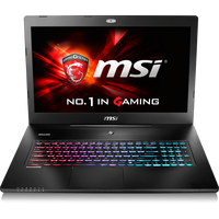 Ноутбук MSI GS72 6QE-436RU Stealth Pro 24 Гб